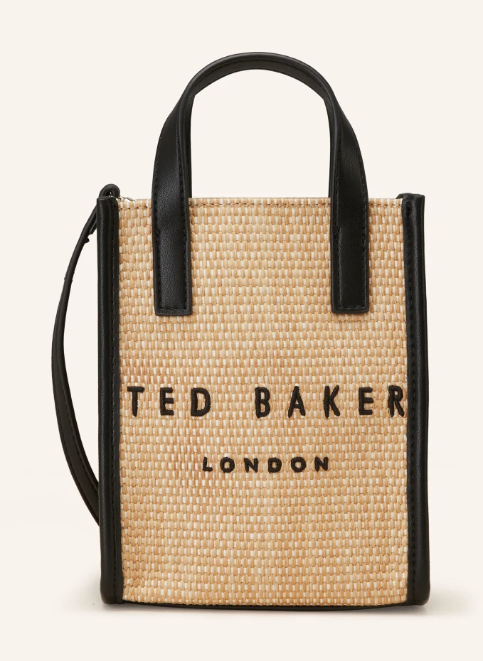 

Шоппер паулии Ted Baker, черный