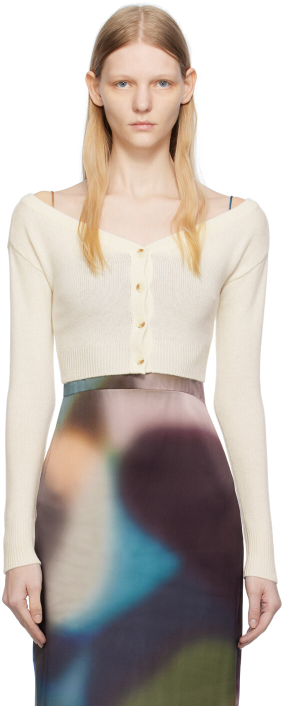 

Off-White Кардиган Reformation Millie