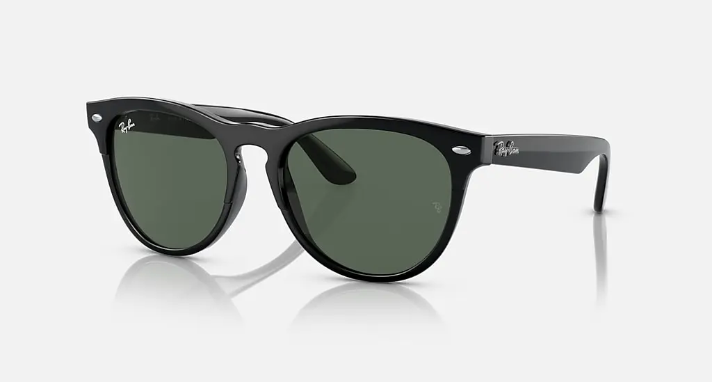 

Солнцезащитные очки Ray-Ban IRIS, темно-зеленый