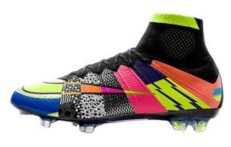 

Nike Mercurial Что за Mercurial