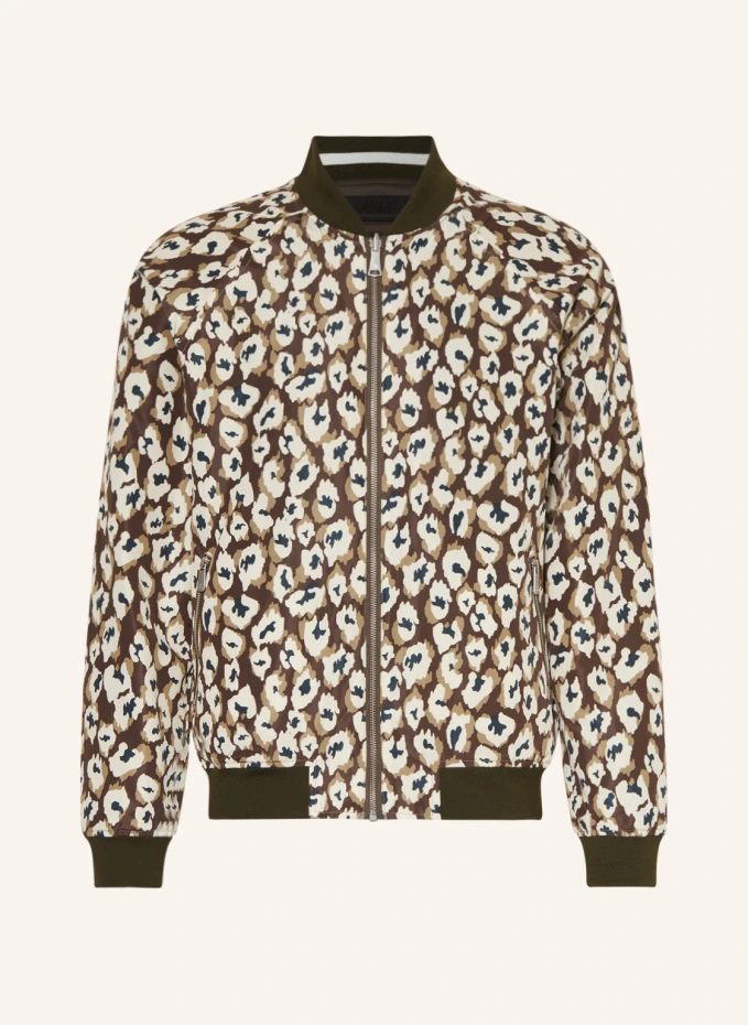 

Двусторонний блузон Scotch & Soda, черный