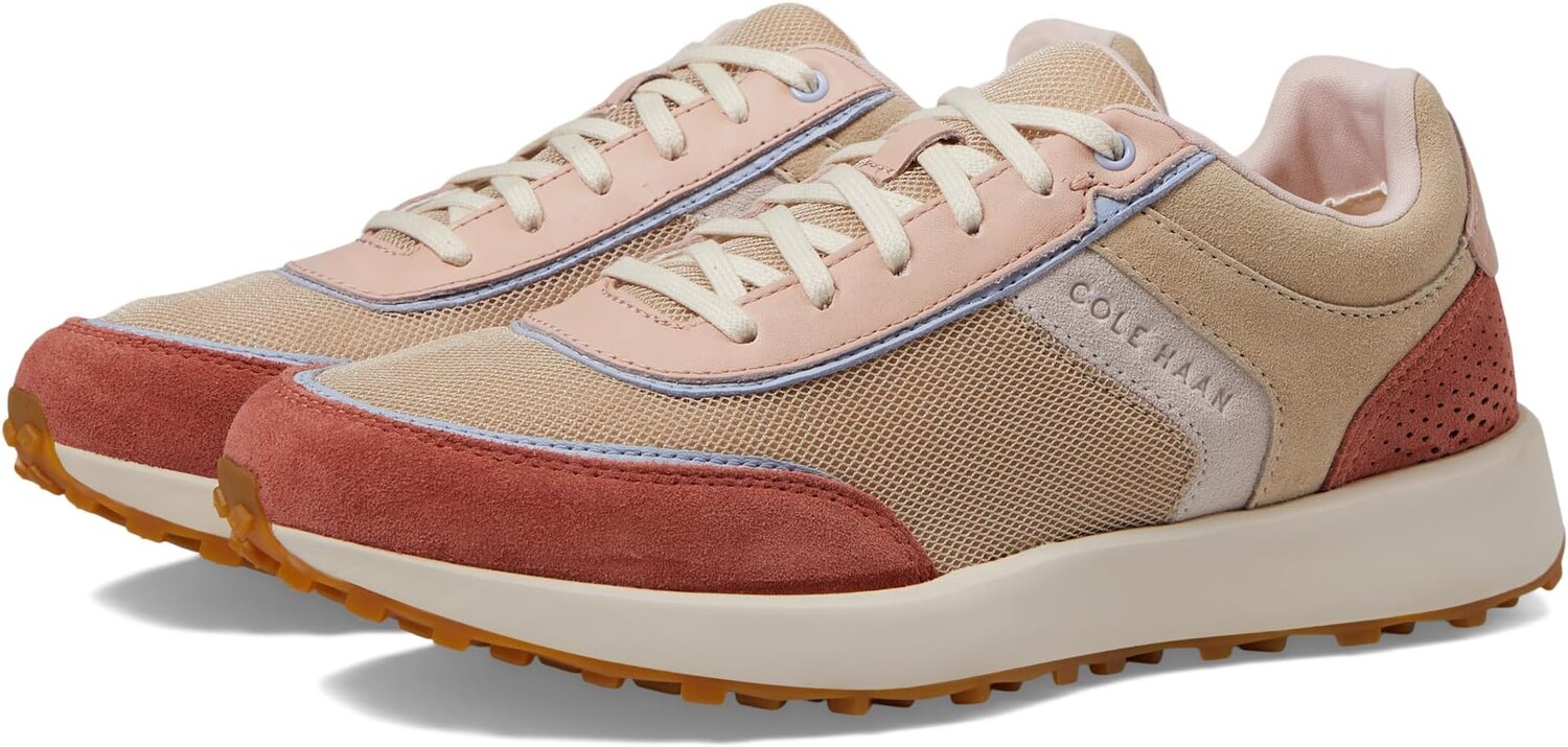 

Кроссовки Grandpro Wellsley Runner Cole Haan, цвет Light Sesame/Nylon