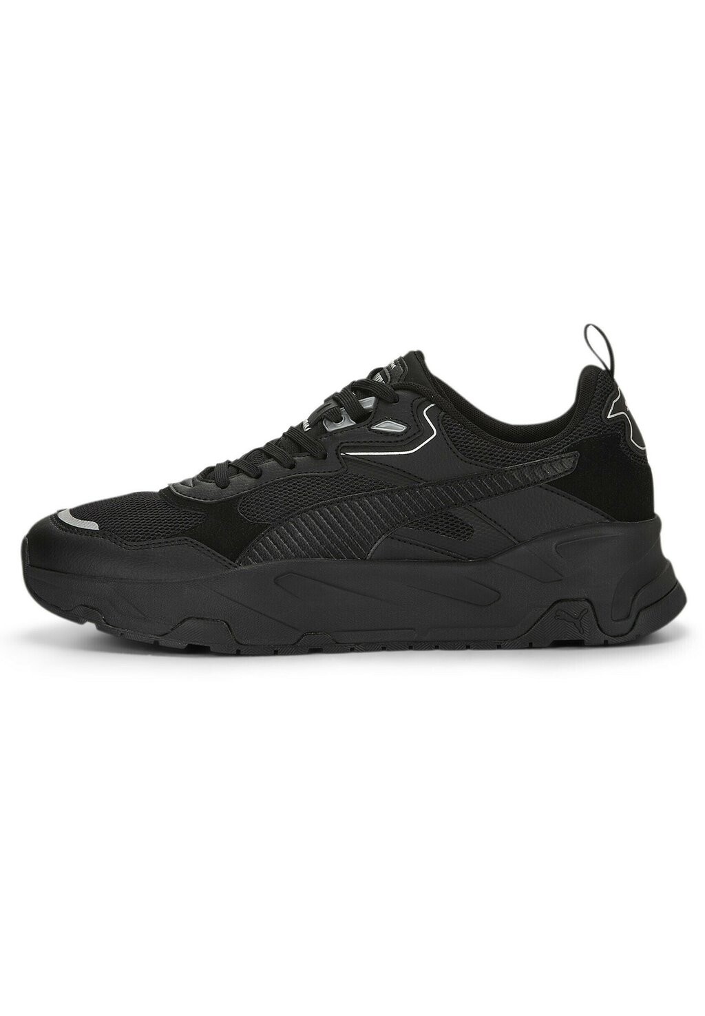 

Низкие кеды Puma