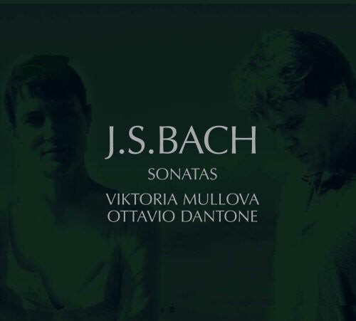 

CD диск Bach, J.S. / Mullova / Dantone / Pianca / Ghielmi: Violin Sonatas / Trio Sonatas