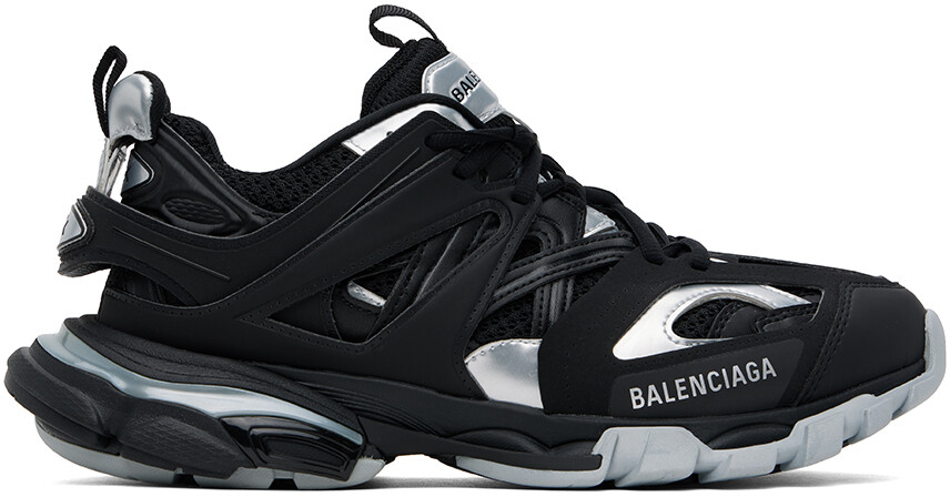 

Черные спортивные кроссовки Balenciaga