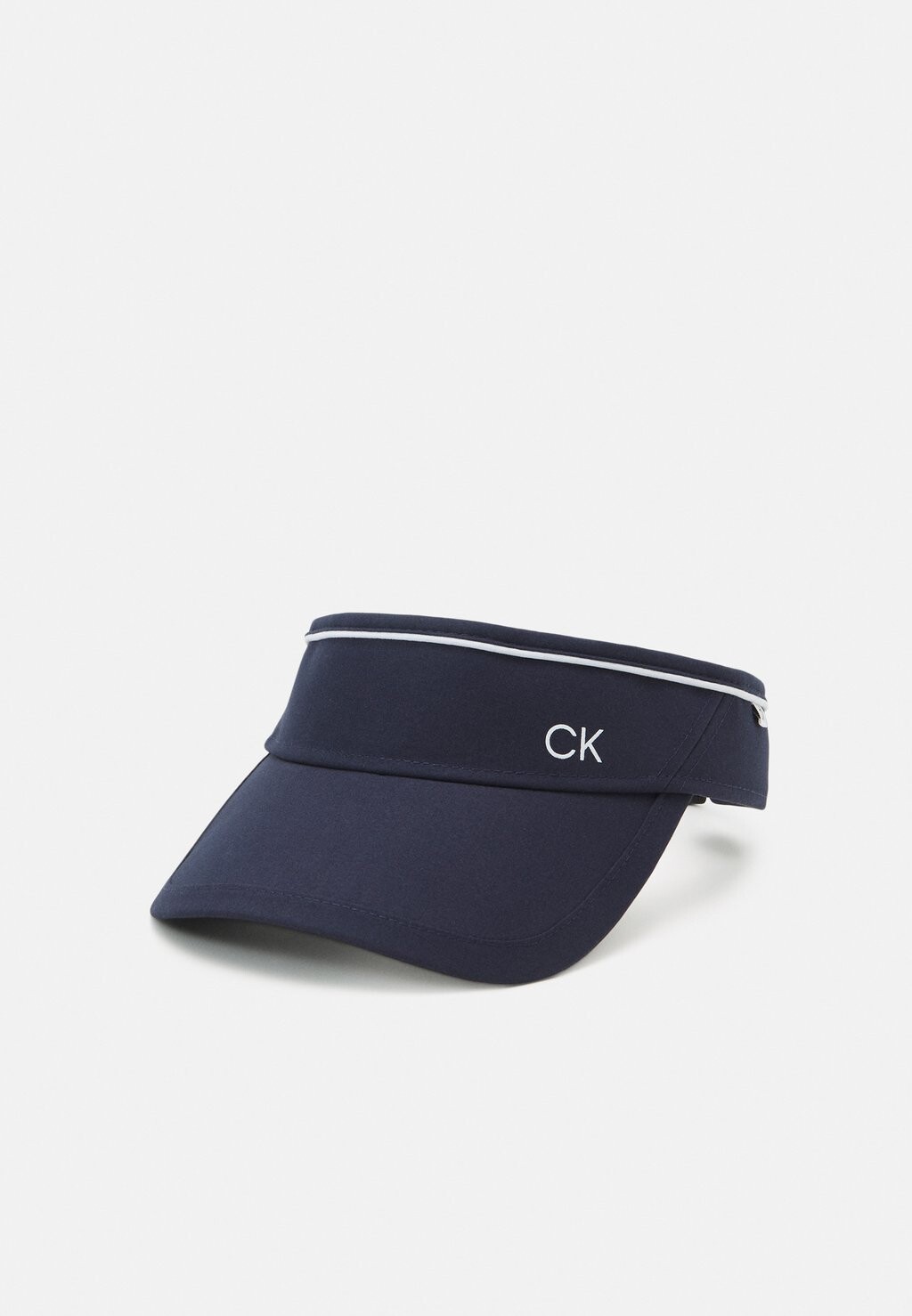 

Кепка Harsha Visor Calvin Klein, цвет navy
