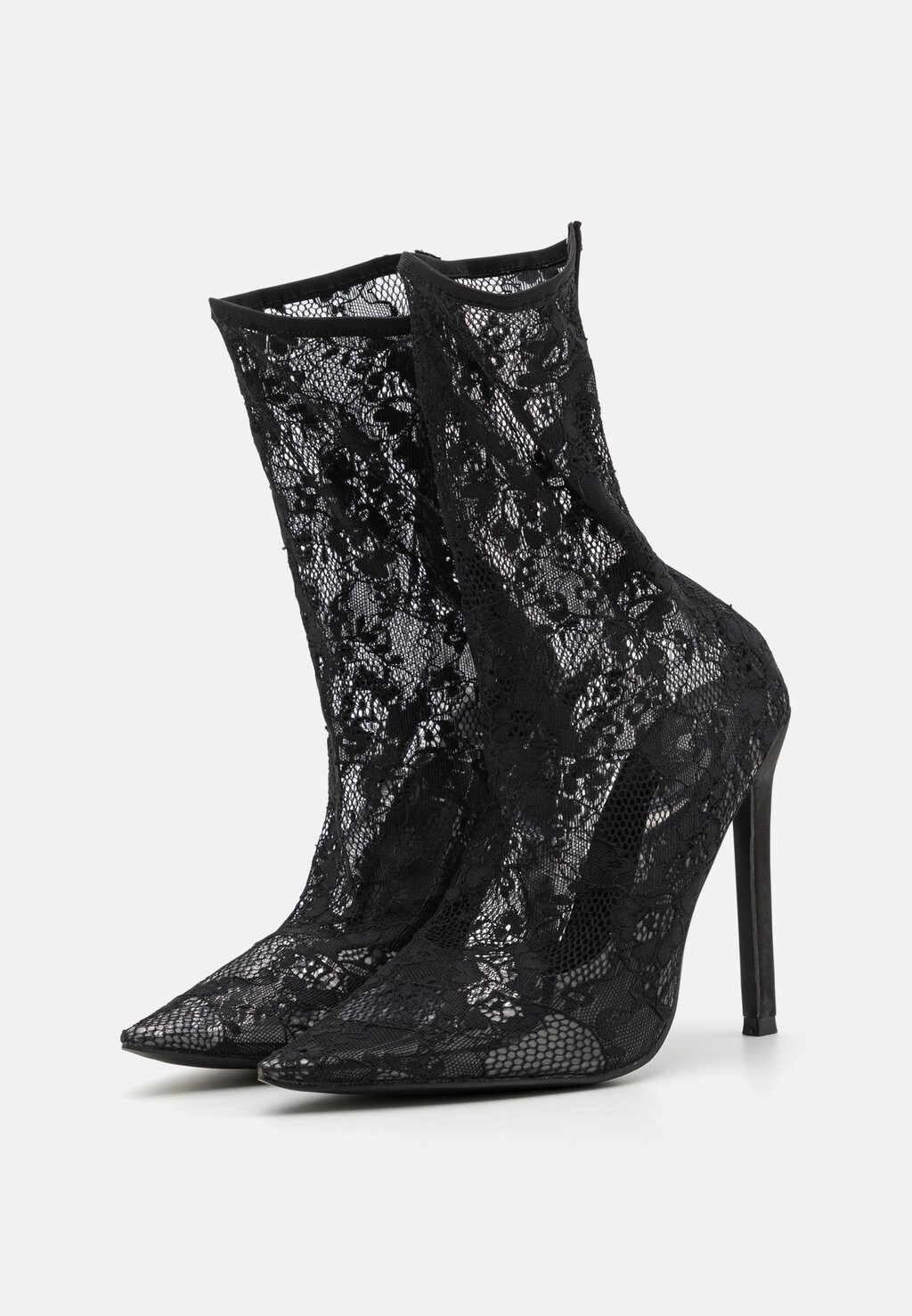 

Классические ботильоны SADE Simmi London, черный