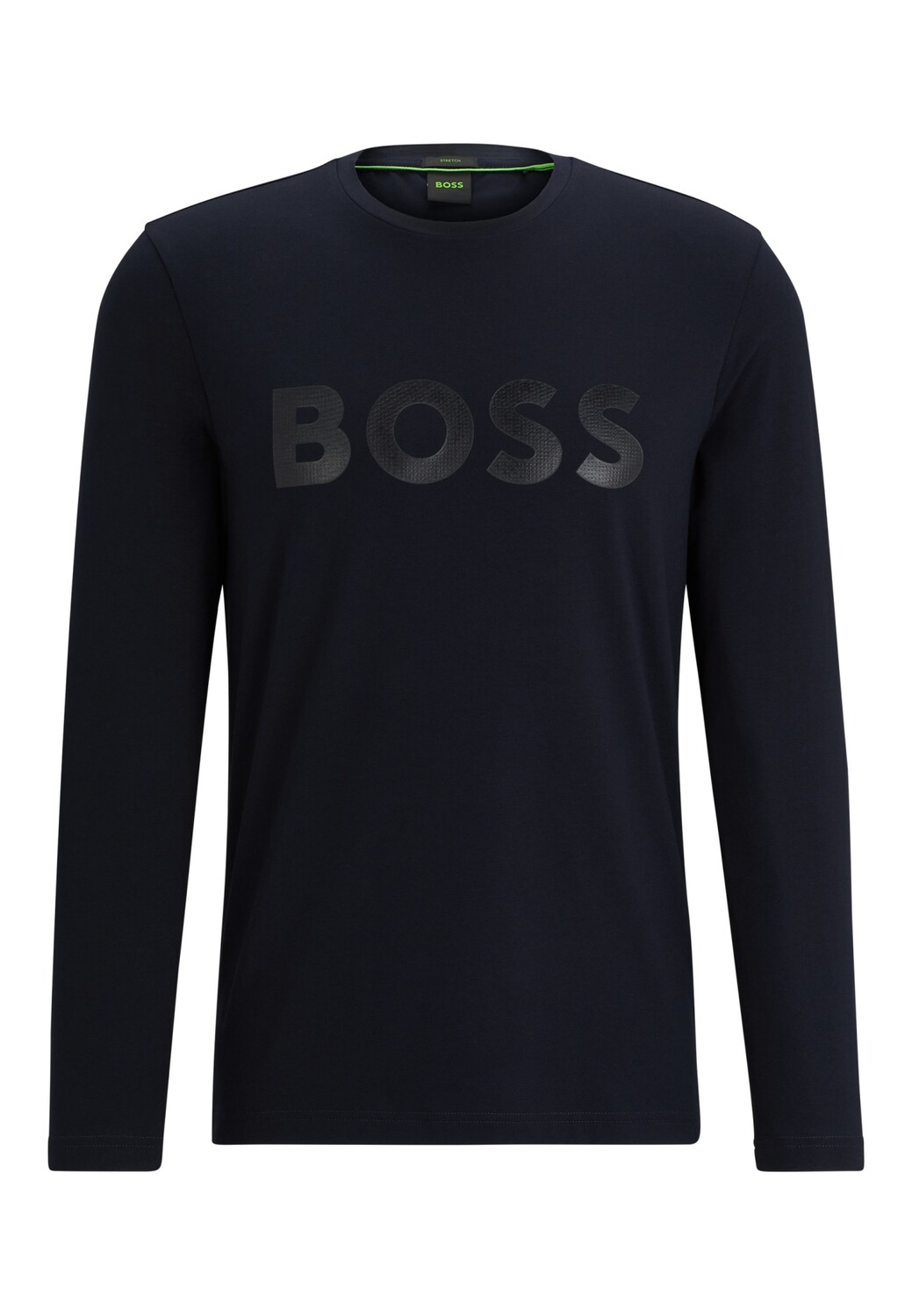 

Футболка BOSS TOGN 3 Regular Fit, темно-синий