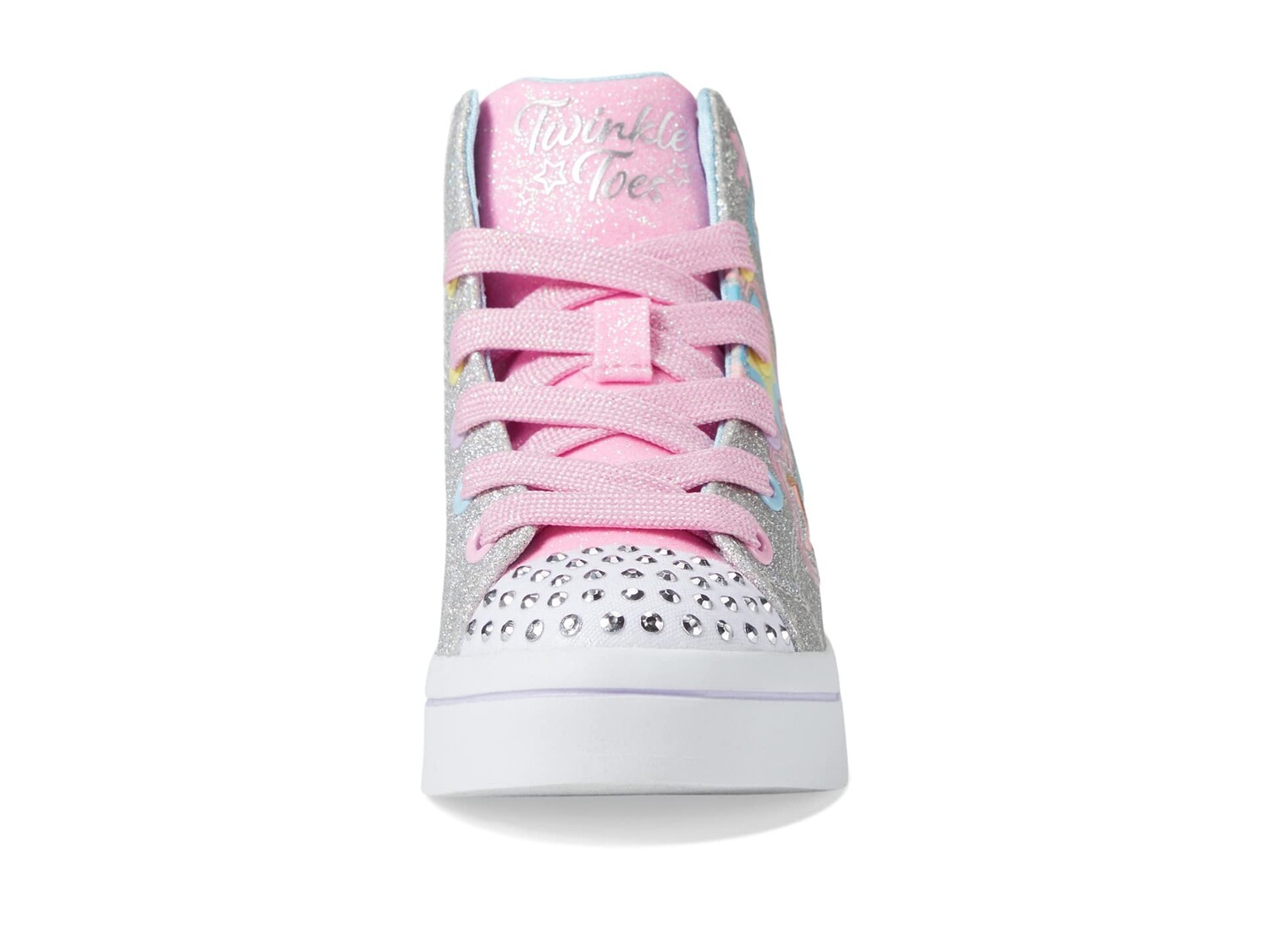 

Кроссовки SKECHERS KIDS Twinkle Toe-Twi-Lites 2.0 314455L (Little Kid)