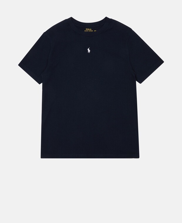 

Футболка Polo Ralph Lauren, темно-синий