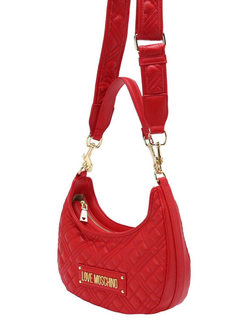 

Сумочка Love Moschino, красный