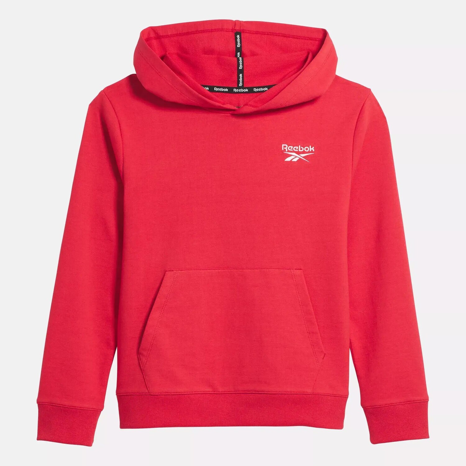 

Худи-пуловер ID Reebok, красный