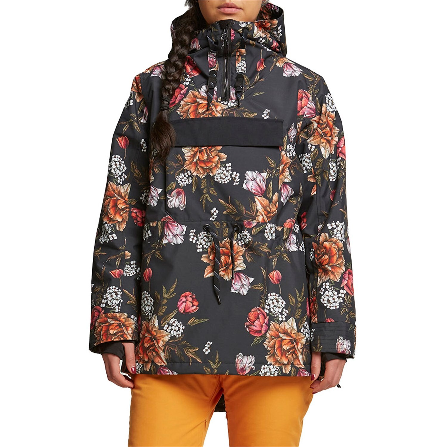 

Куртка Rojo Outerwear Bailey, цвет Bittersweet Bouquet