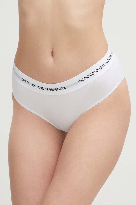 

Нижнее белье United Colors of Benetton, белый