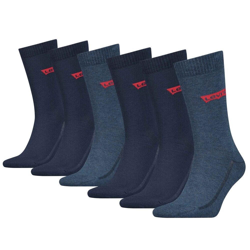 

Носки LEVIS, темно-синий