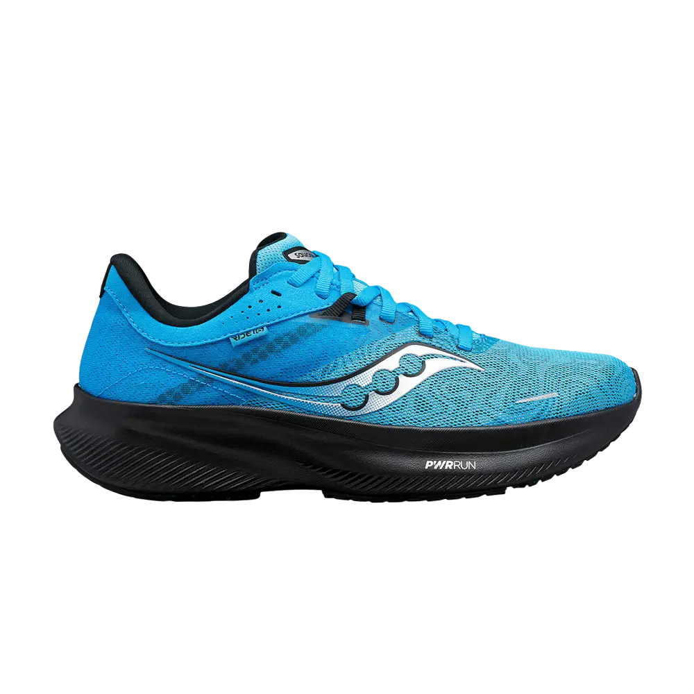

Кроссовки Wmns Ride 16 Saucony, синий