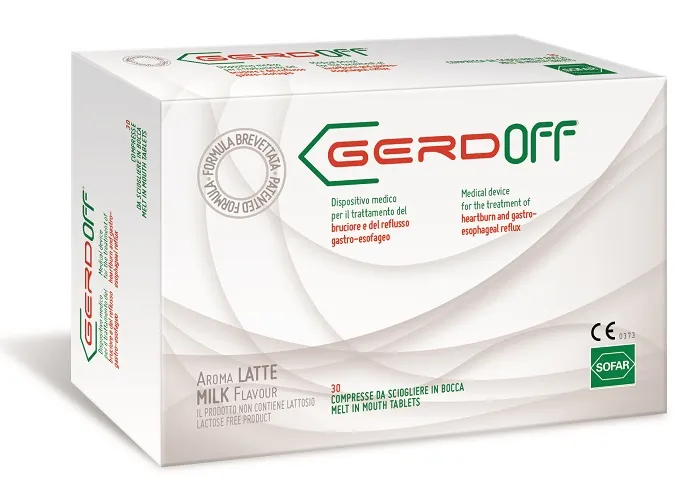 

Gerdoff Gusto Latte 30 таблеток