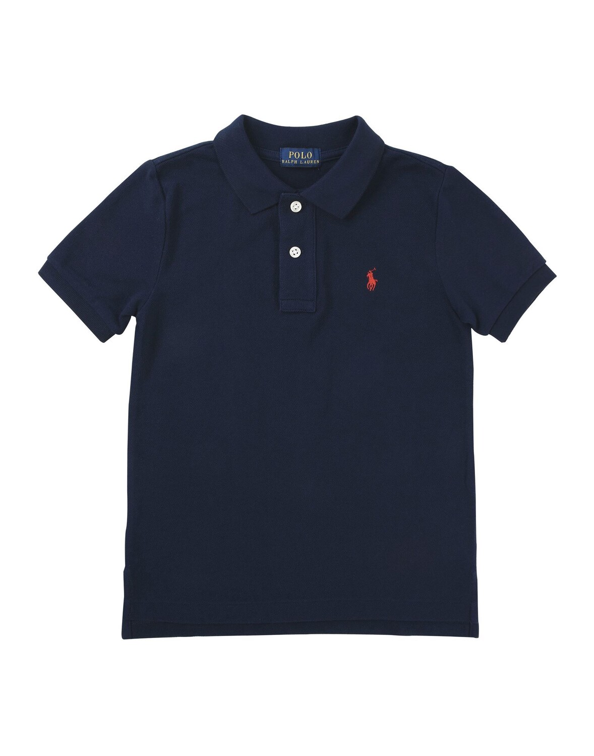 

рубашки поло Polo Ralph Lauren, синий