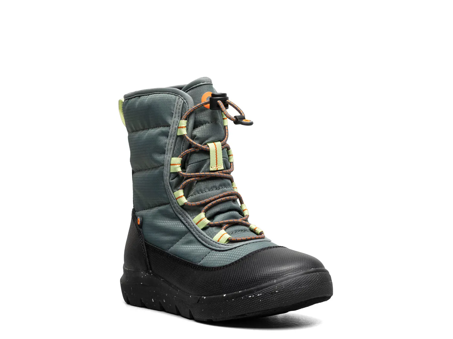 

Сапоги Skyline Snow Boot Bogs, темно-зеленый