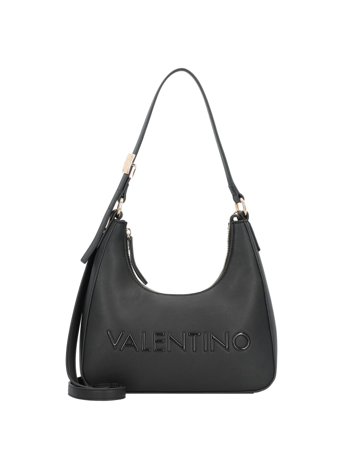 

Сумка через плечо Valentino 28 cm, цвет nero