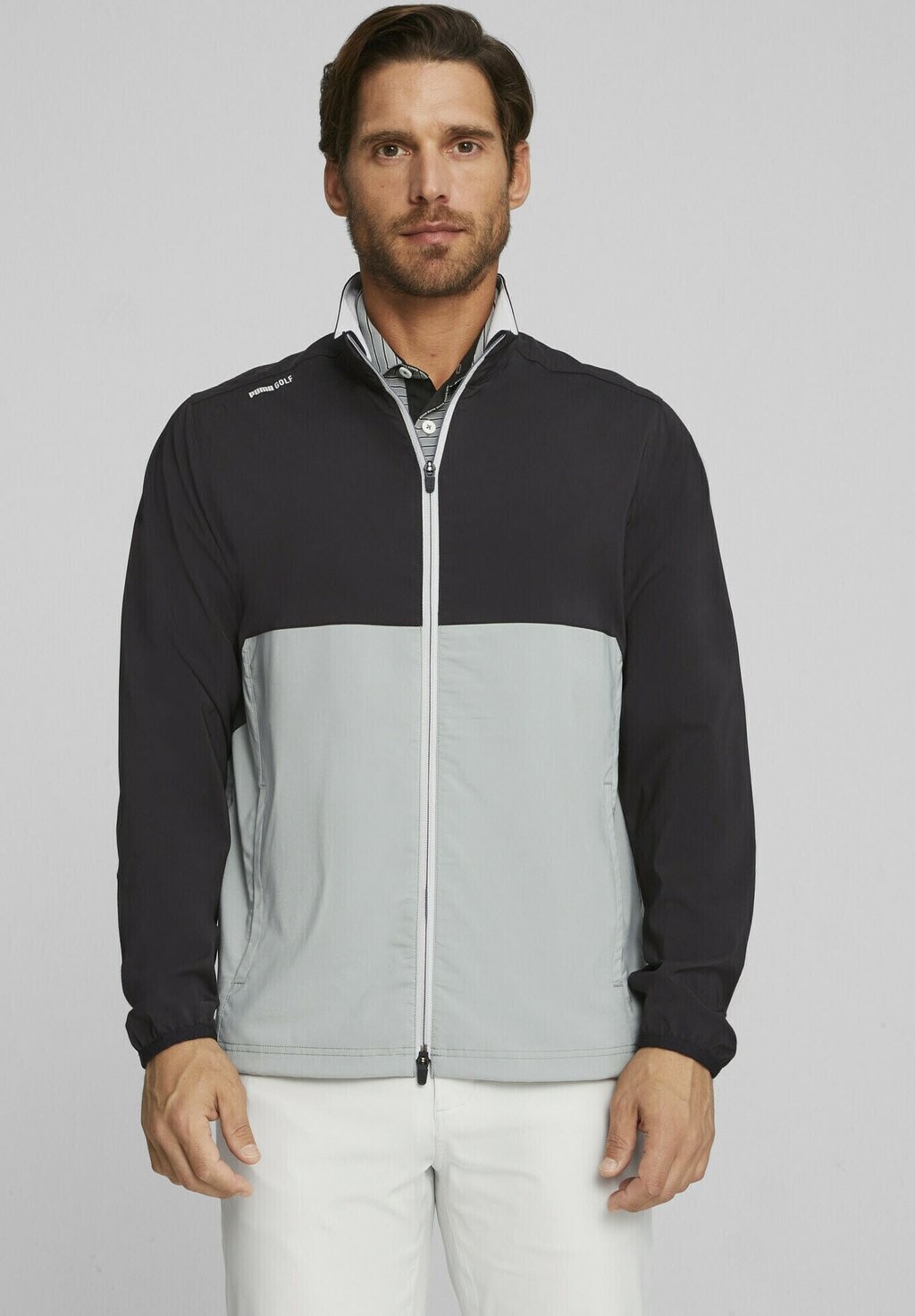 

Куртка Puma МОНТЕРЕЙ, цвет black slate sky