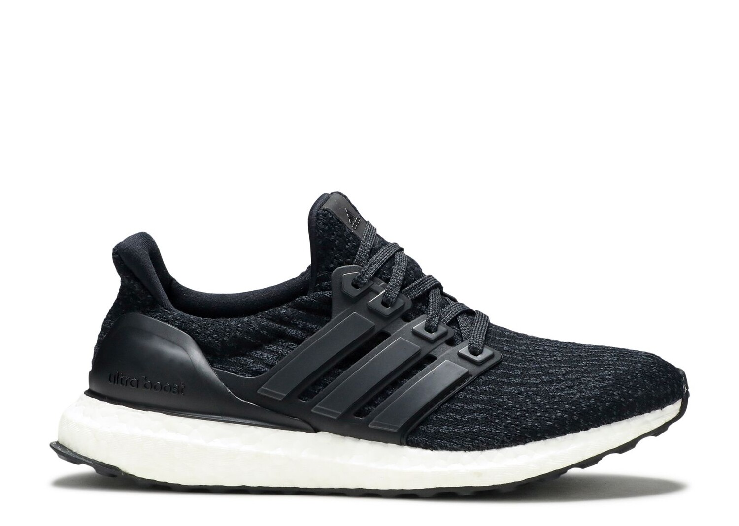 

Кроссовки adidas Ultraboost 3.0 J 'Core Black', черный