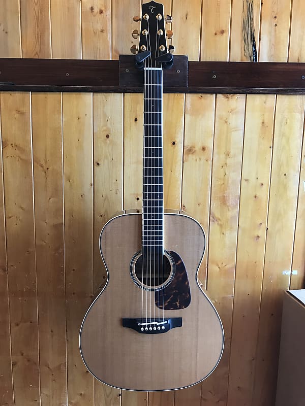 Акустическая гитара Takamine CP7MO TT Thermal Top Series OM Acoustic/Electric Guitar - Natural Gloss w/Hard Case цена и фото