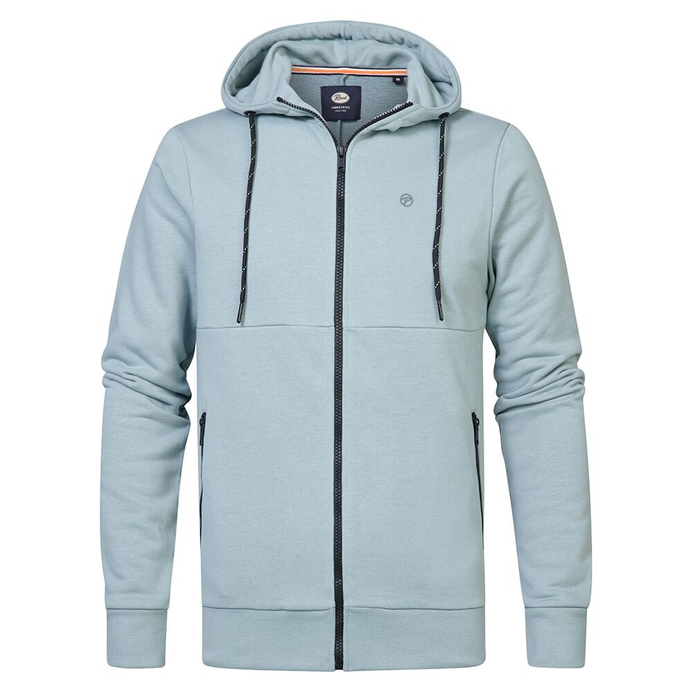 

Толстовка Petrol Industries SWH359 Full Zip, синий