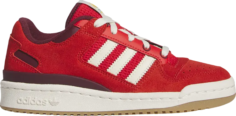 

Кроссовки Forum Low Comfort Closure J 'Summer Camp - Red', красный