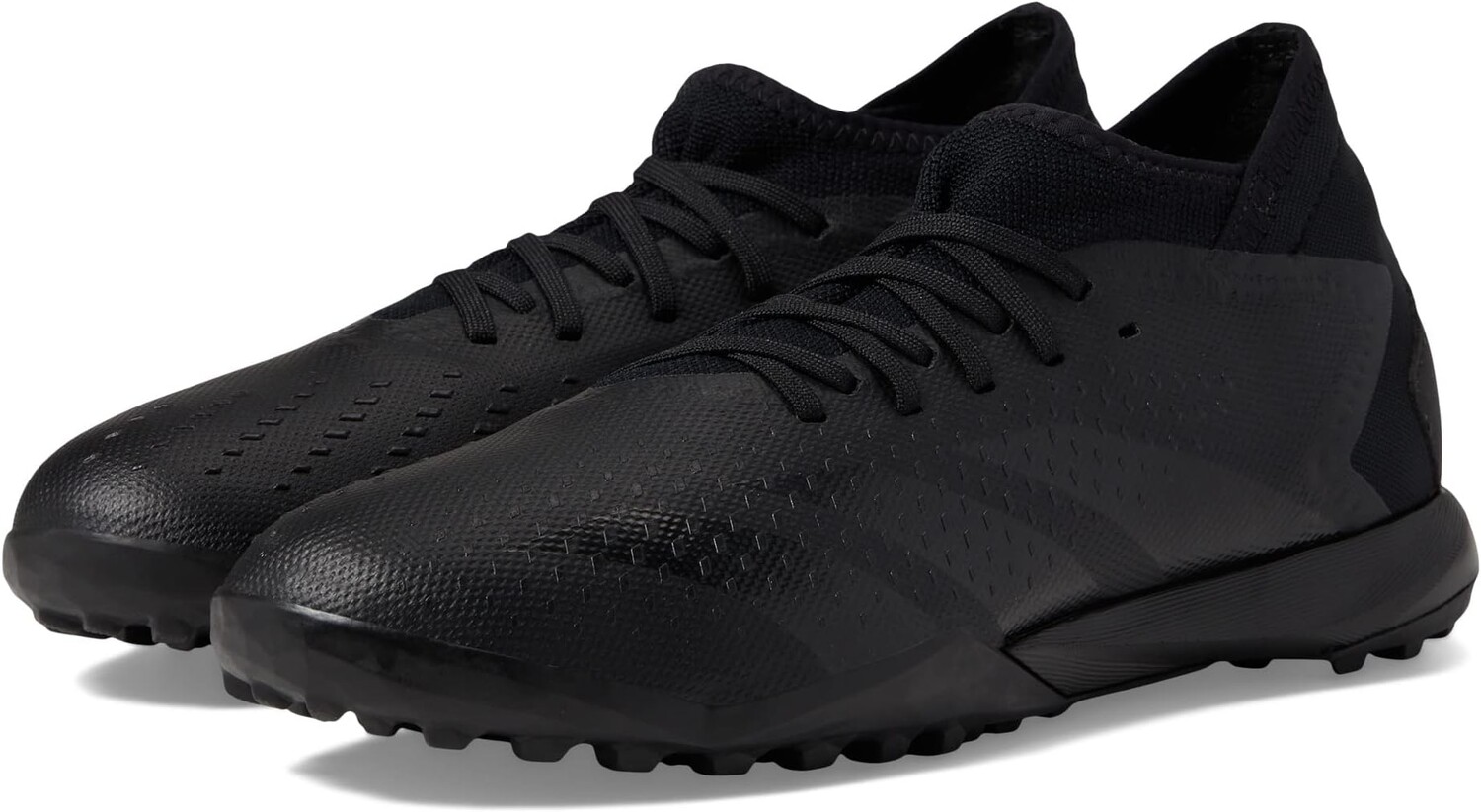 

Бутсы Predator Accuracy.3 Turf adidas, цвет Black/Black/White