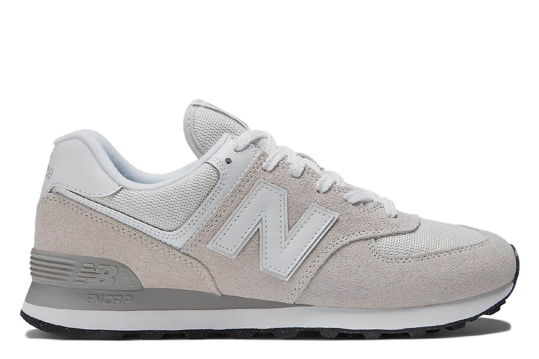 

Кроссовки 574 Core New Balance, серый