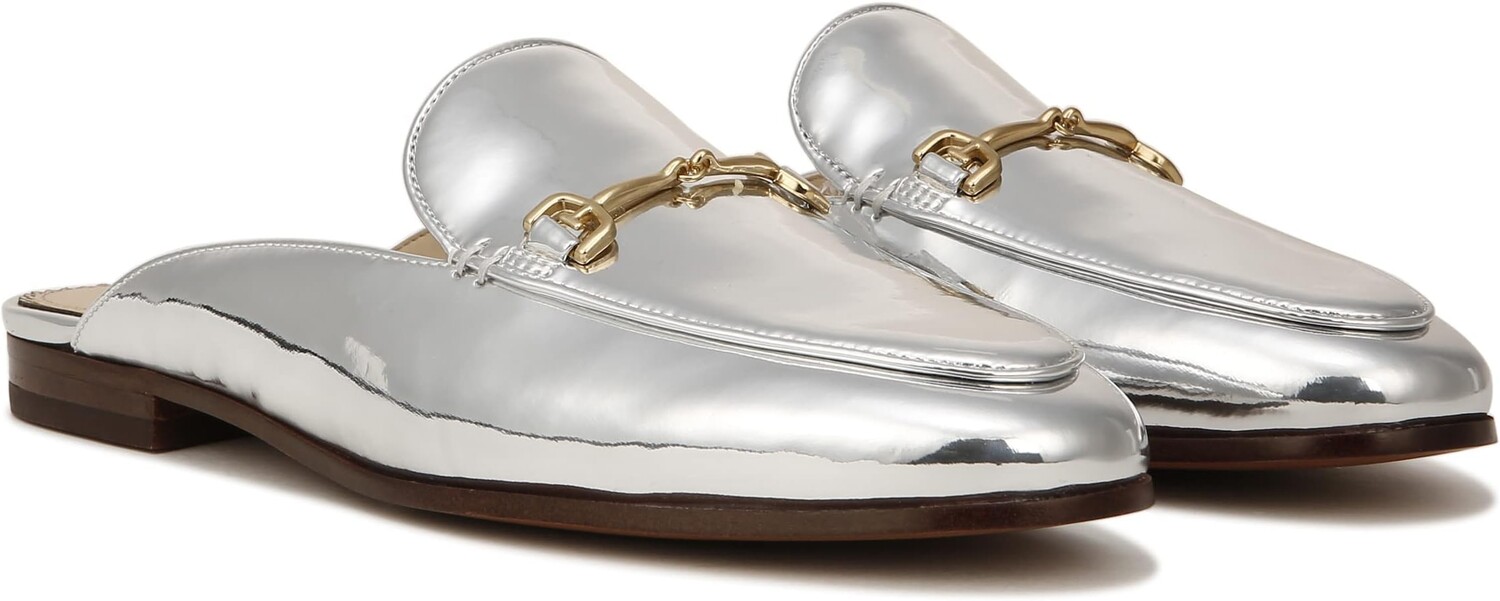 

Лоферы Linnie Sam Edelman, цвет Soft Silver