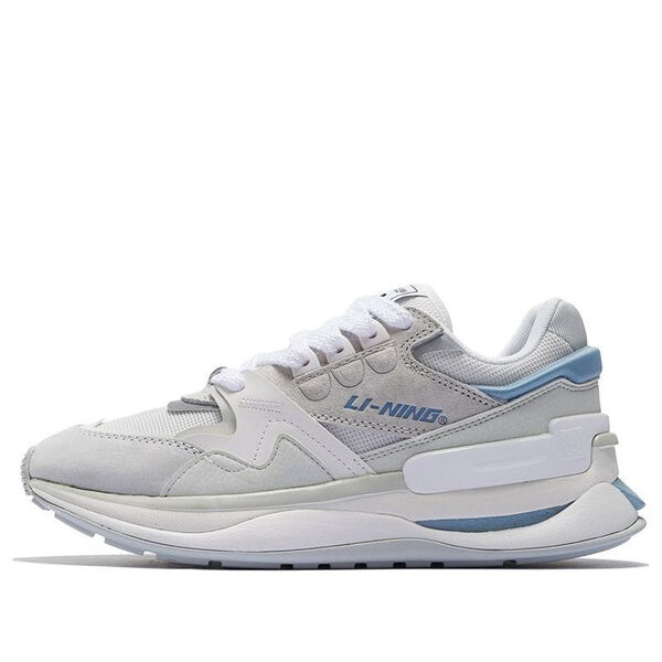 

Кроссовки 001 момент 3м Li-Ning, серый