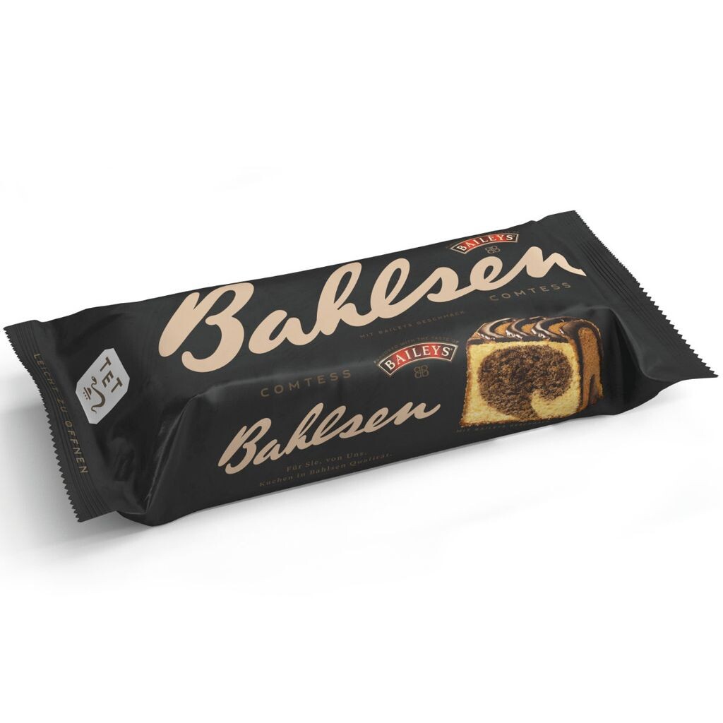 

Bahlsen Comtess Baileys со вкусом сливочного ликера Irish Cream 350г