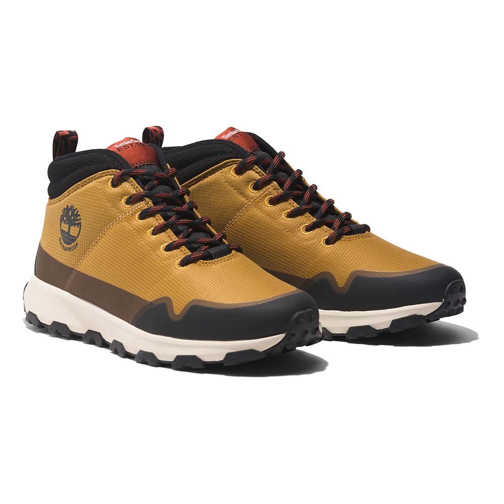 

Походная обувь Timberland Winsor Trail Mid Fabric WP, бежевый