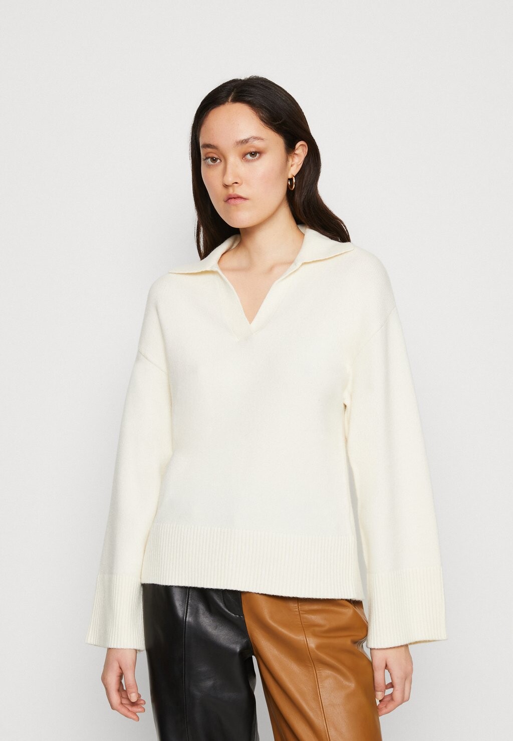 

Свитер Gina Tricot, Коричневый