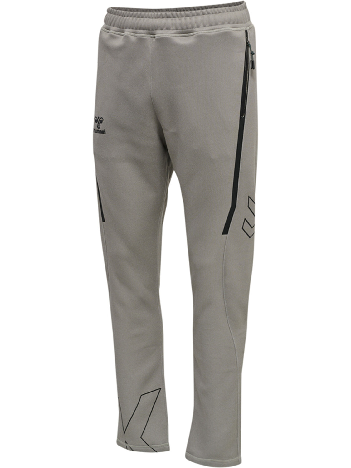 

Спортивные брюки Hummel Hosen Hmlcima Xk, серый меланж