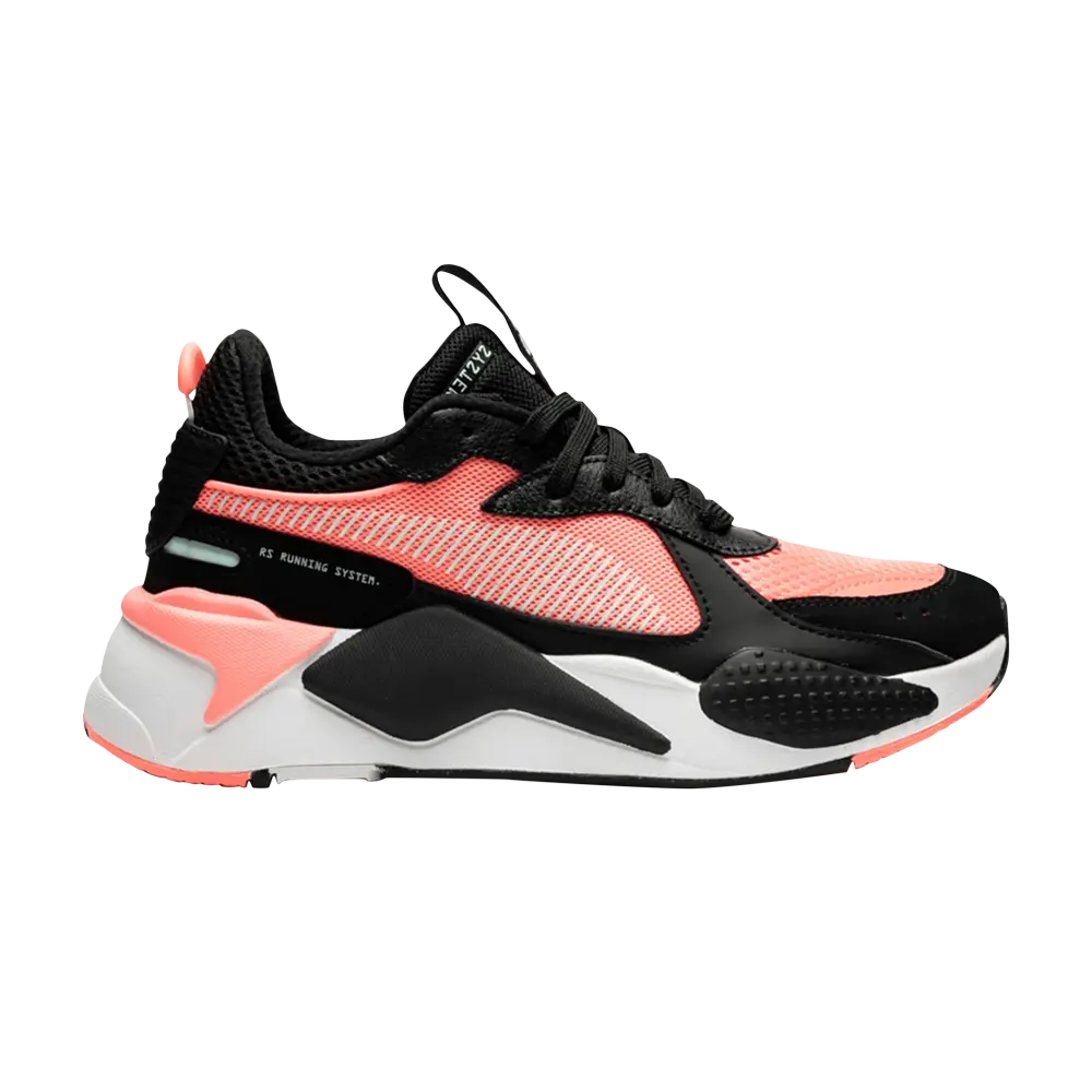 

Кроссовки RS-X Toys Big Kid Puma, розовый