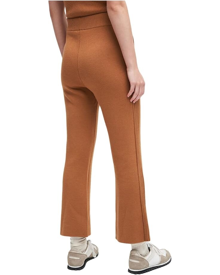 

Брюки 7 For All Mankind Sweater Flare Pants, кэмел