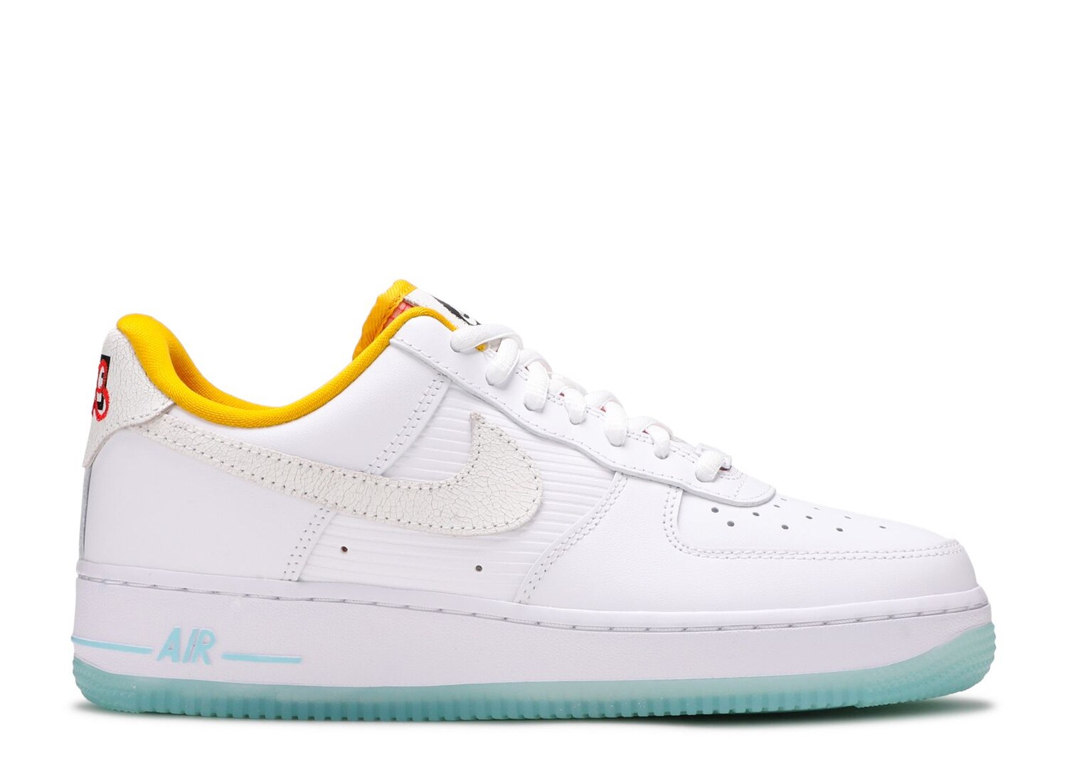 

Кроссовки Nike Wmns Air Force 1 '07 'Corner Markets', белый
