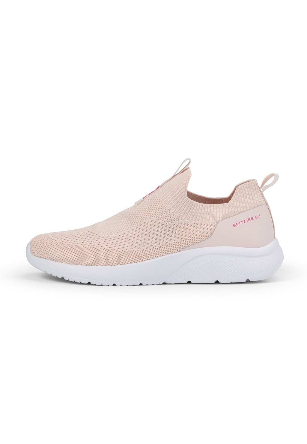 

Кроссовки низкие SPITFIRE Fila, цвет mauve chalk fuchsia purple