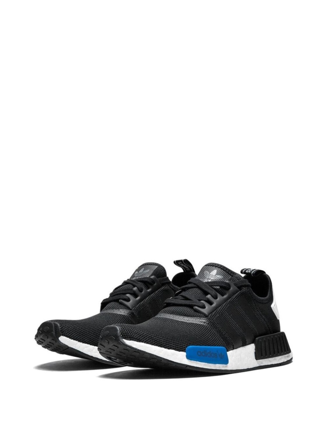 

Adidas кроссовки NMD Runner, черный