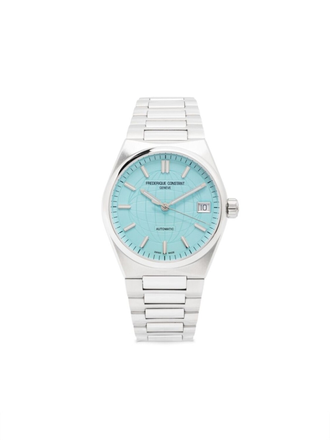 

Наручные часы Highlife Ladies Automatic 30 мм Frederique Constant, синий
