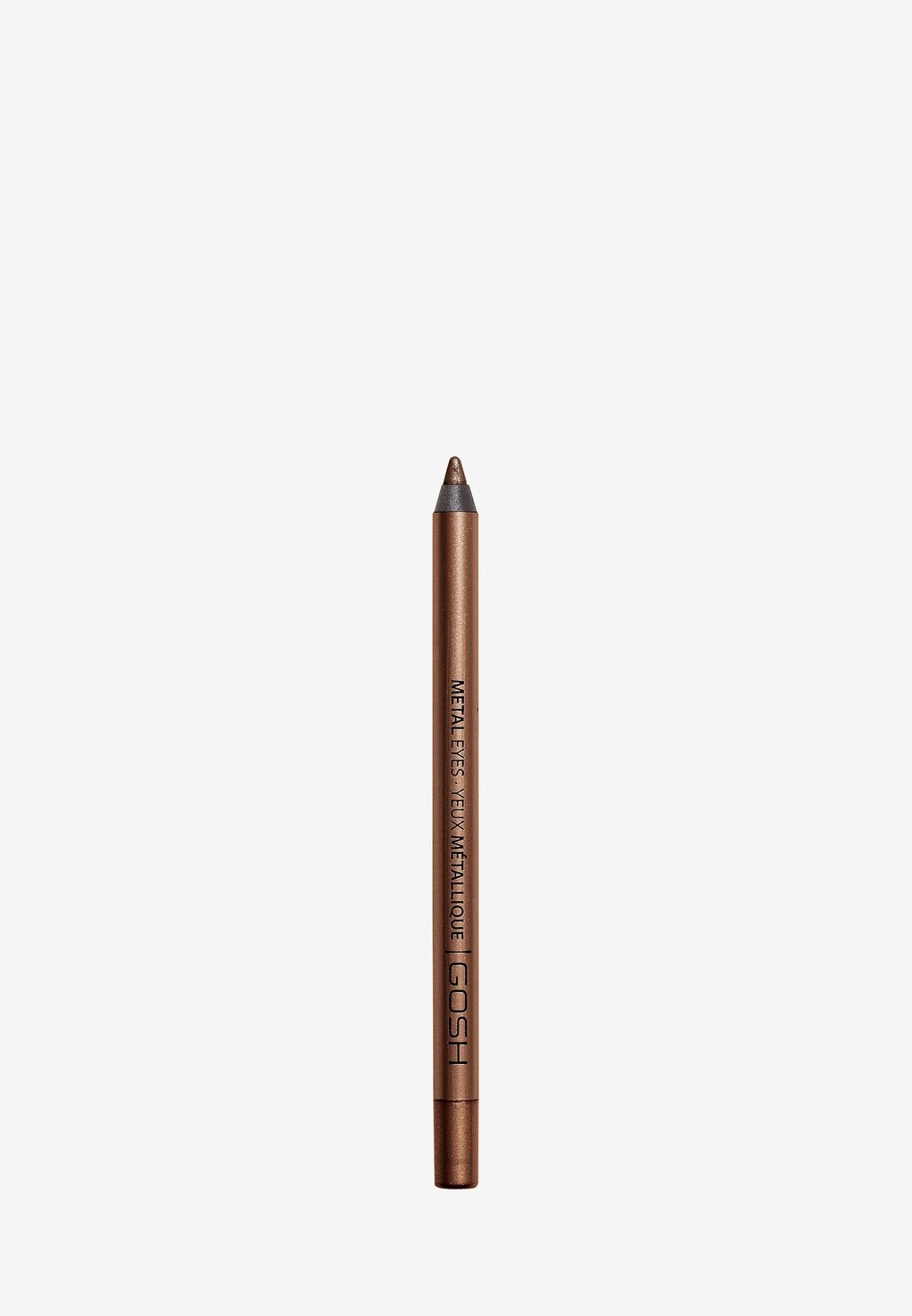 

Подводка для глаз Metal Eyes Gosh Copenhagen, цвет 003 tiger eye