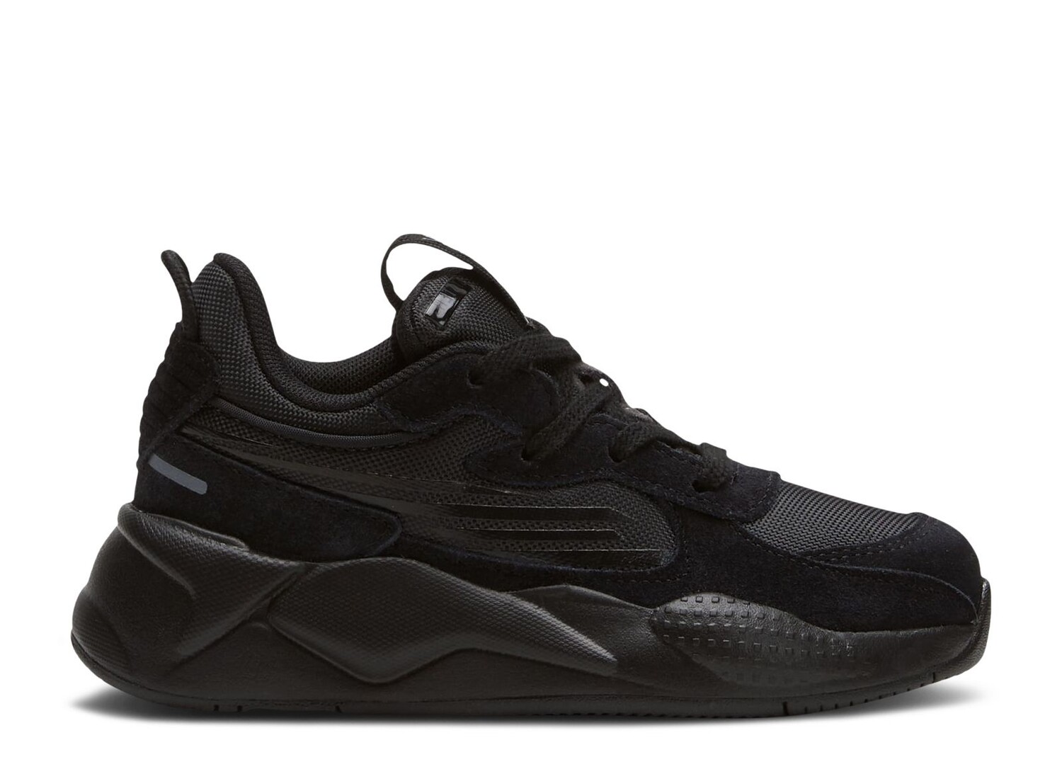 

Кроссовки Puma Rs-X Little Kid 'Blackout', черный