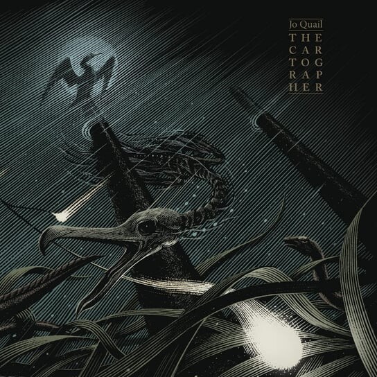 

Виниловая пластинка Jo Quail - The Cartographer