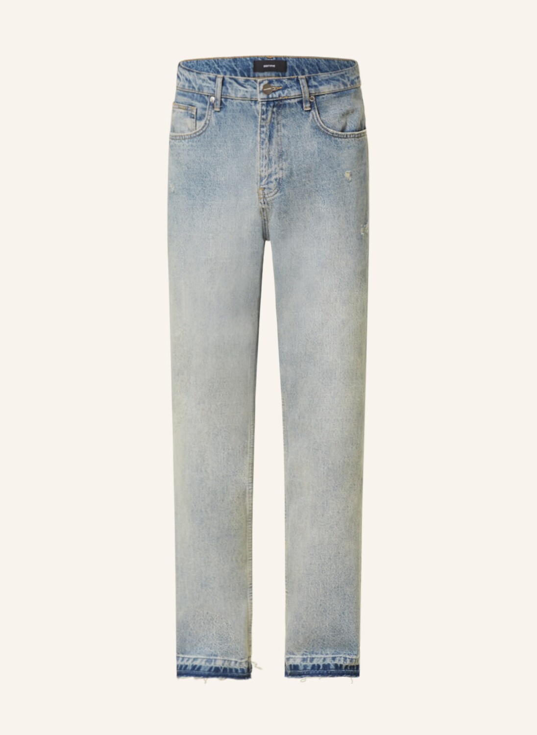 

Джинсы EIGHTYFIVE Straight Fit