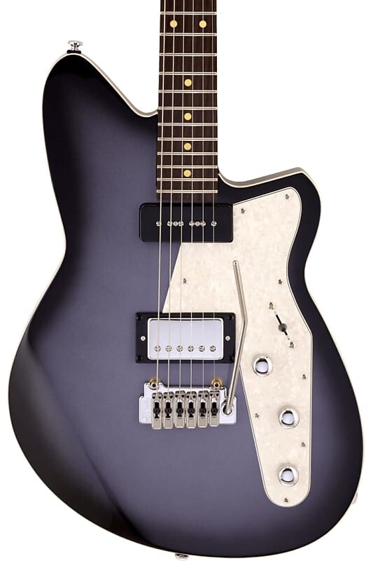 

Электрогитара Reverend Double Agent W Periwinkle Burst