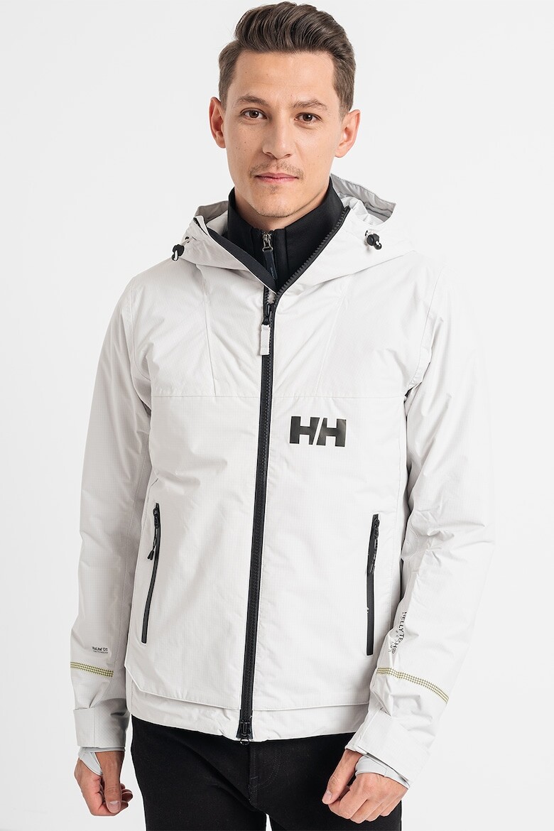

Водонепроницаемая зимняя куртка Lumines с капюшоном Helly Hansen, белый