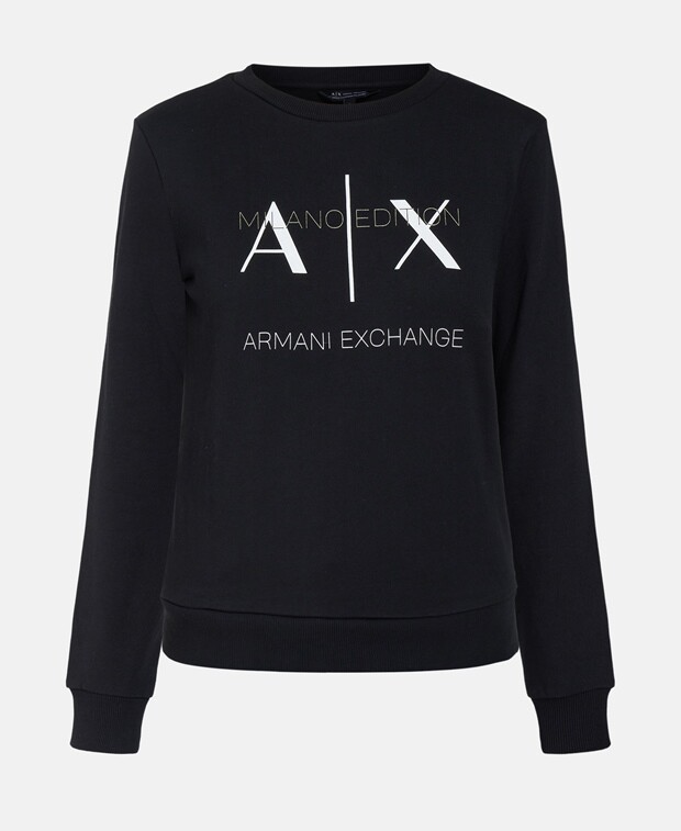 

Толстовка Armani, черный